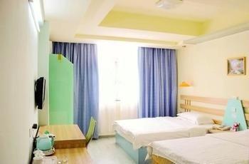 Wain Fast Chain Hotel Canton Extérieur photo