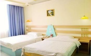 Wain Fast Chain Hotel Canton Extérieur photo