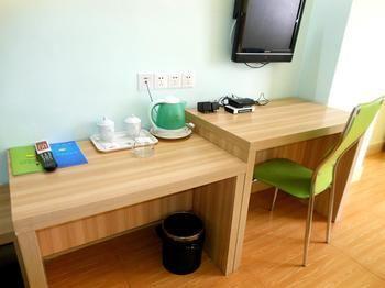 Wain Fast Chain Hotel Canton Extérieur photo
