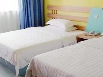Wain Fast Chain Hotel Canton Extérieur photo