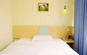 Wain Fast Chain Hotel Canton Extérieur photo