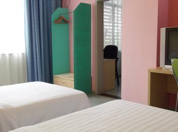 Wain Fast Chain Hotel Canton Extérieur photo